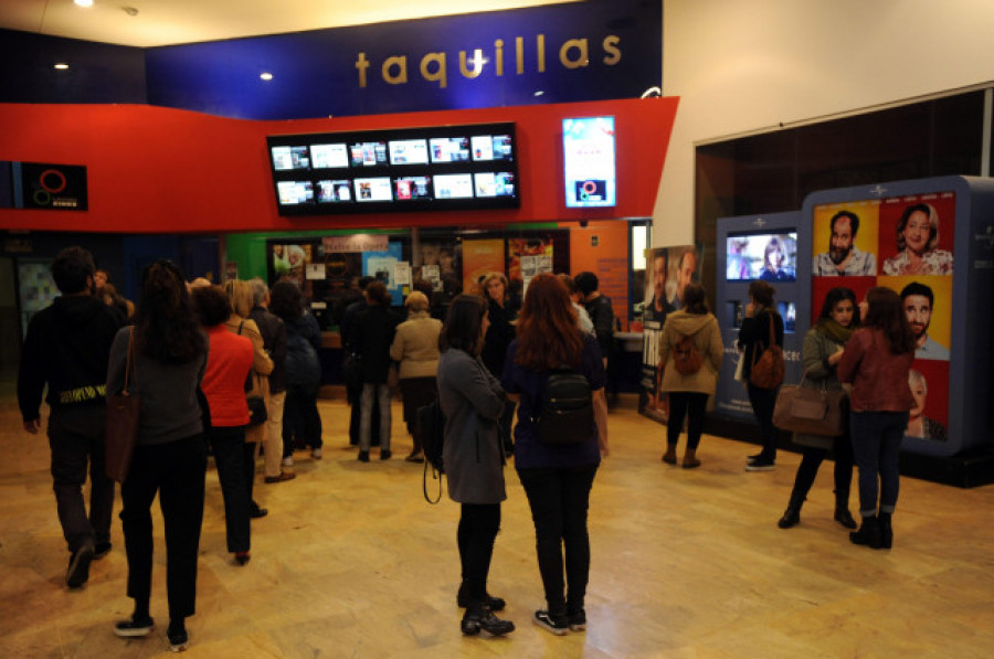 Arranca la Fiesta del Cine con entradas a 3,5 euros en 345 salas de toda España