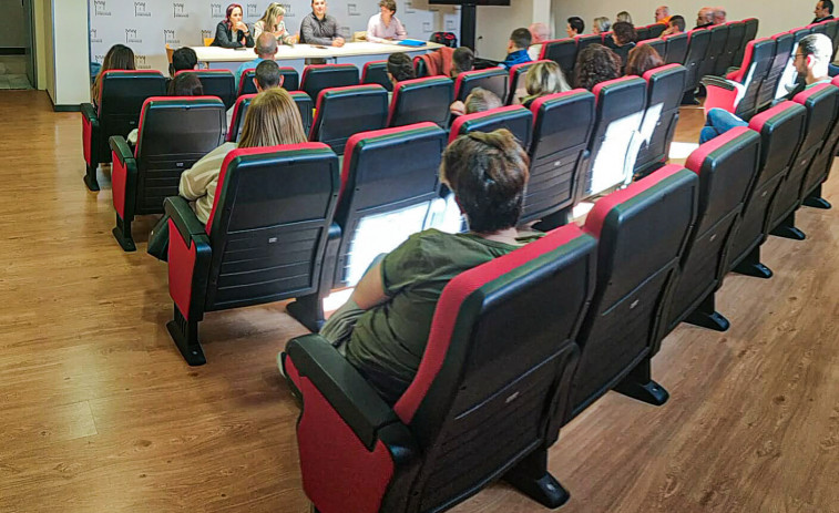 Vimianzo, Muxía y Camariñas formarán a veinte personas en su 4º obradoiro de empleo