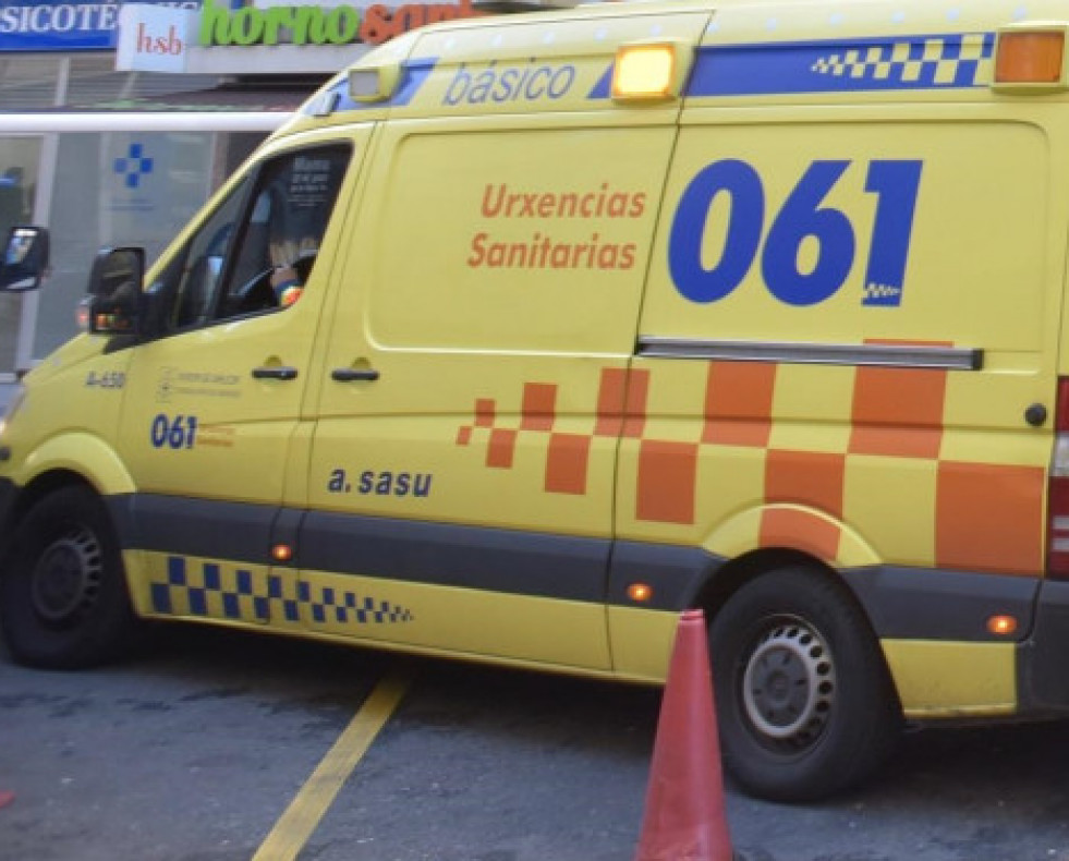 Ambulanciadel061Galicia