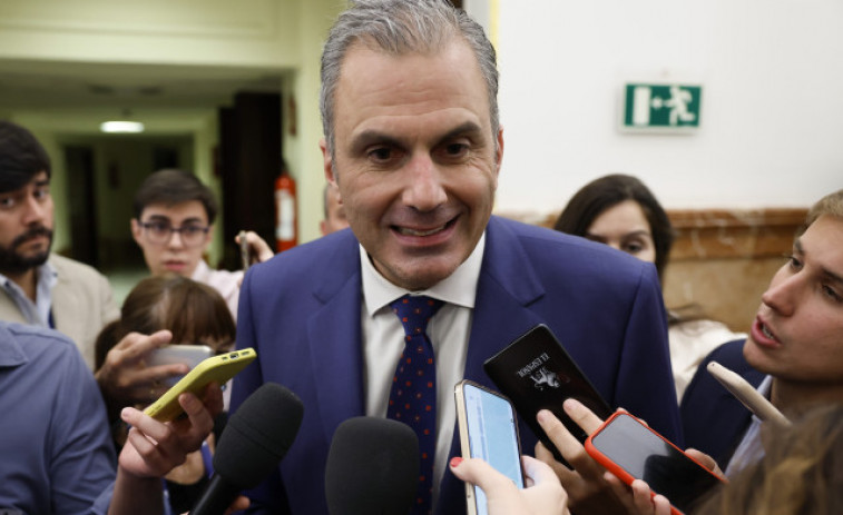 Ortega Smith volverá a ser candidato de Vox al Ayuntamiento de Madrid