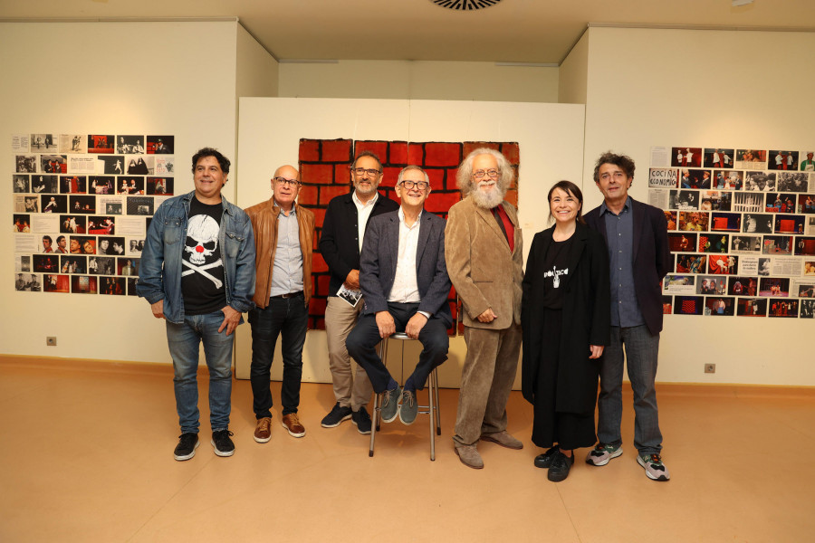 Mofa e Befa celebran su 30º aniversario en el FIOT con  estreno y el Xograr de Outono