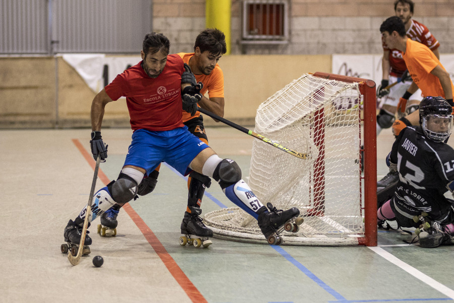 El Lubiáns inicia mañana la competición liguera