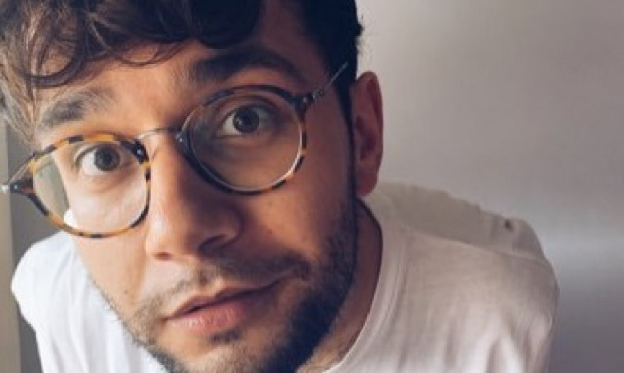 El escritor de Mazaricos Ismael Ramos, Premio Nacional de Poesía Joven