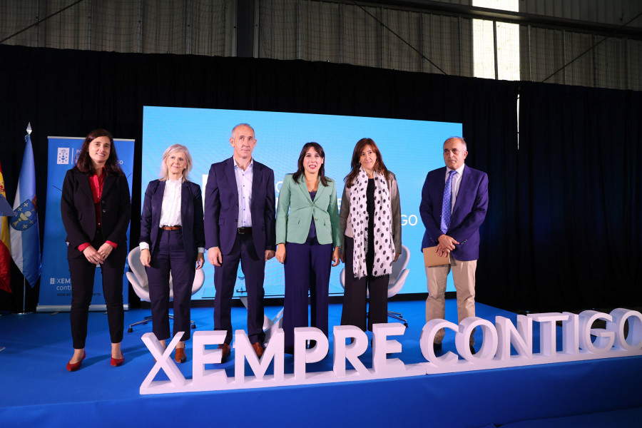 El Polo de Emprendemento Costa da Morte da servicio a veintinueve municipios