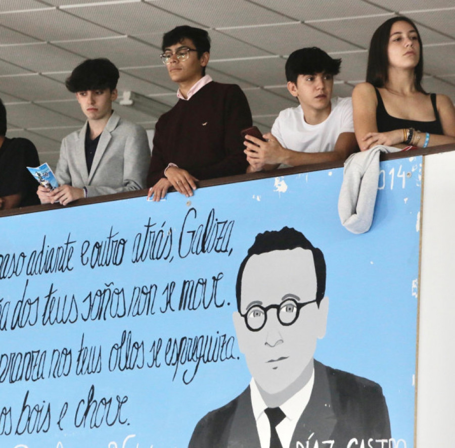 El IES R. Cabanillas cumple medio siglo
