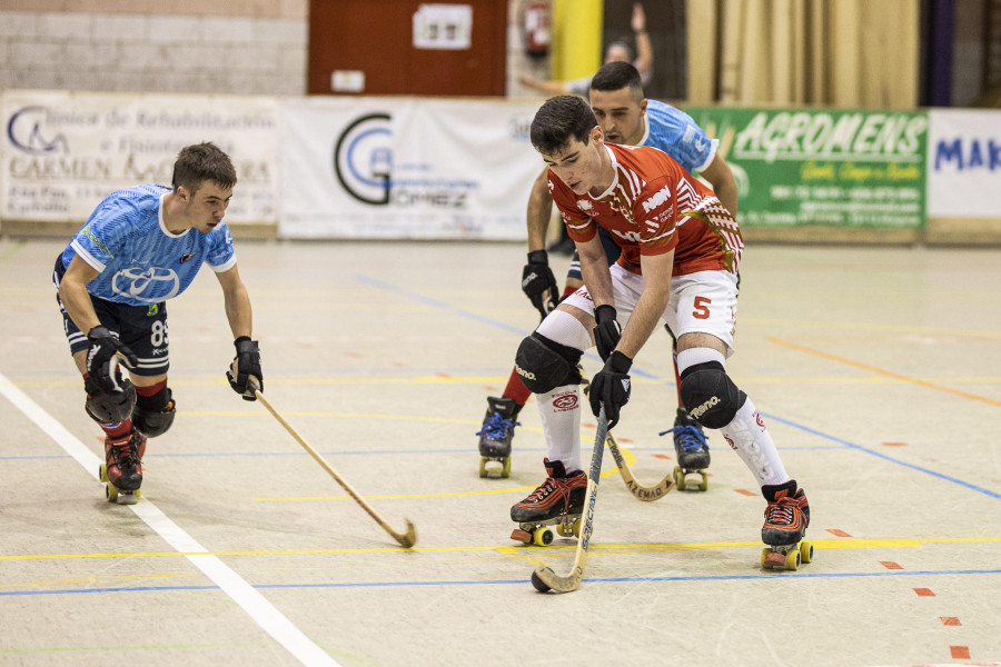 Escola Lubiáns y Aurrera empatan a tres en el arranque de la OK Liga Bronce