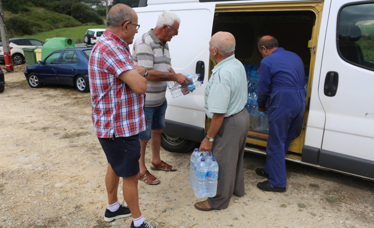 Las últimas analíticas hacer prever que Malpica está cerca de superar la crisis del agua