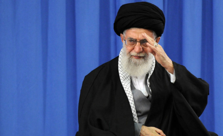 El líder supremo iraní, objetivo de un 