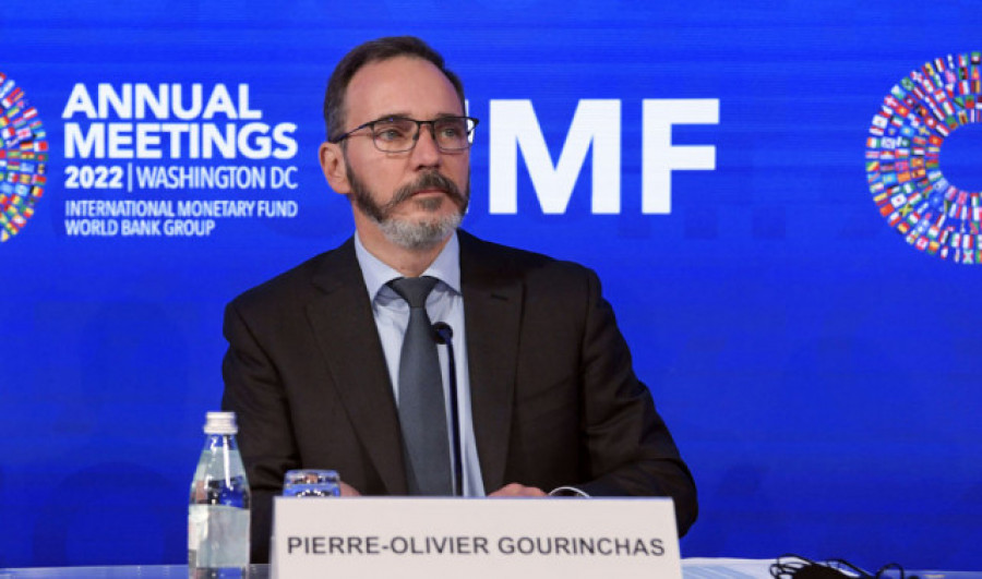 El FMI recorta medio punto el crecimiento mundial en 2025 por la guerra comercial de Trump