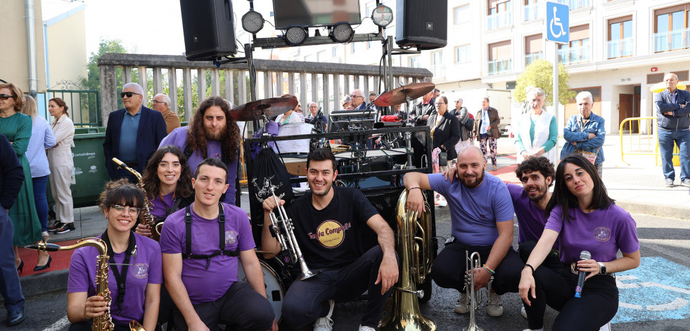 Día del Pilar en Carballo