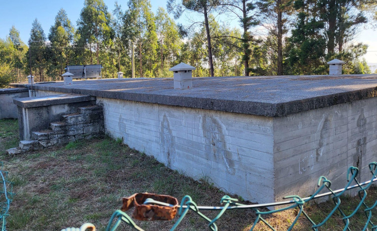 Malpica espera poder dejar atrás este jueves la crisis del agua