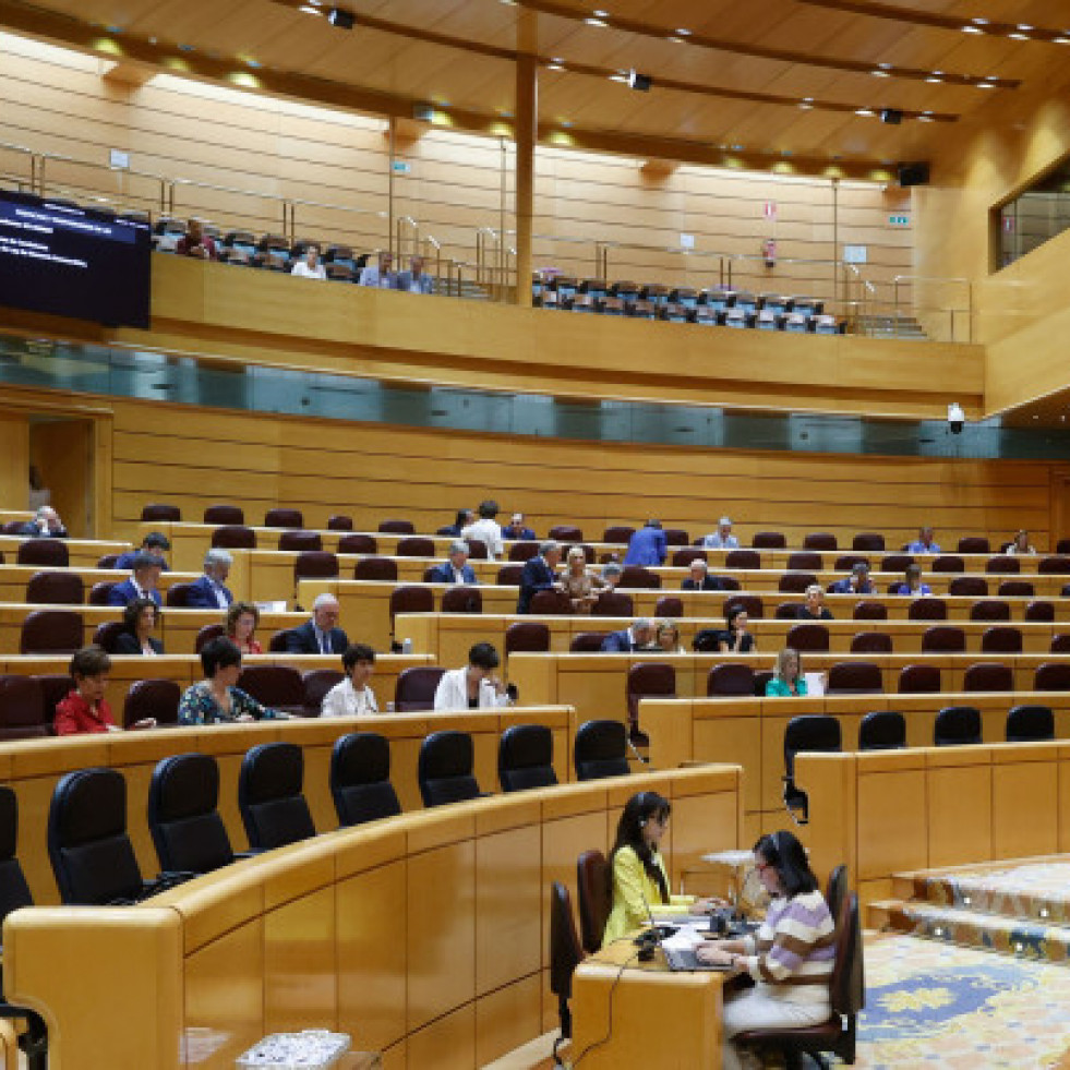 El Senado aprueba crear una comisión de investigación sobre el apagón del 28 de abril