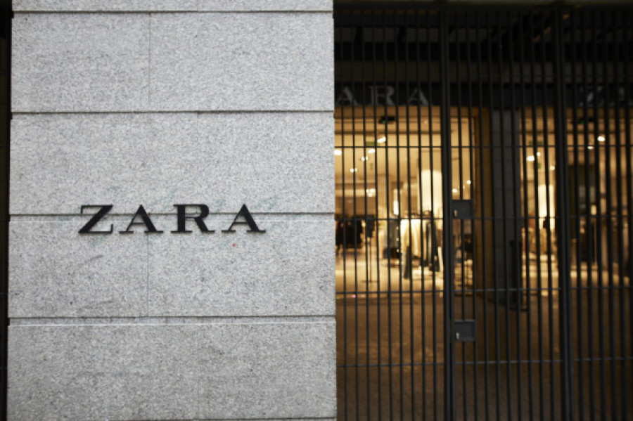 Zara inaugura una “megatienda” de 4.500  metros cuadrados en Londres