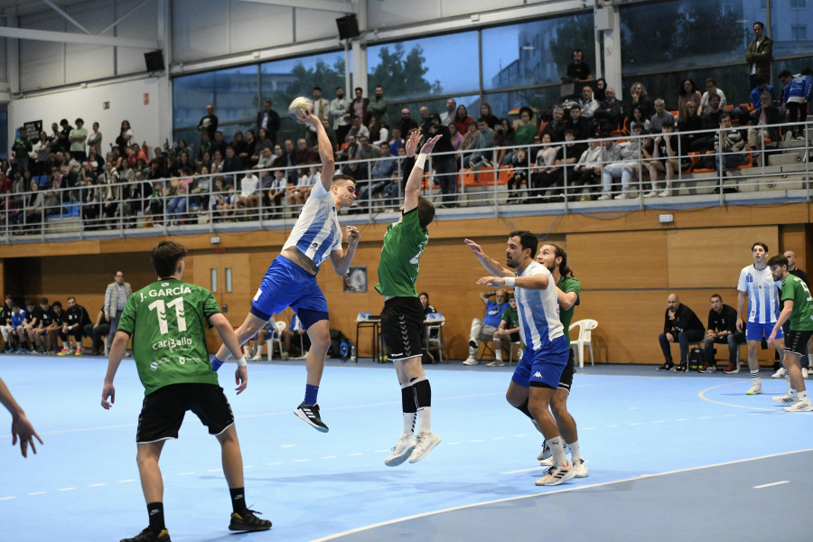 El Xiria cae en el derbi ante el OAR