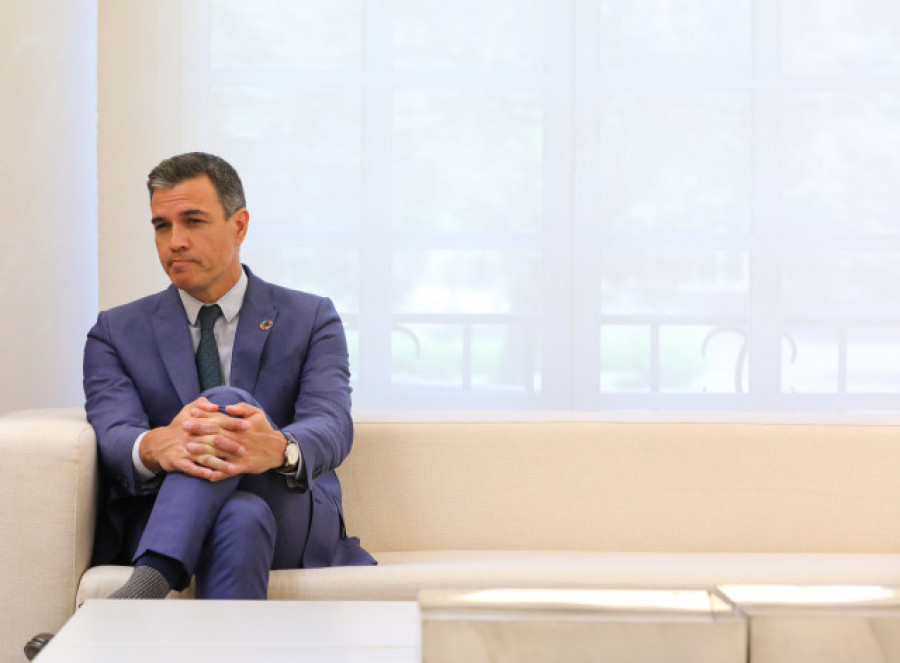 Un estudio sitúa a Pedro Sánchez como el octavo líder europeo mejor valorado