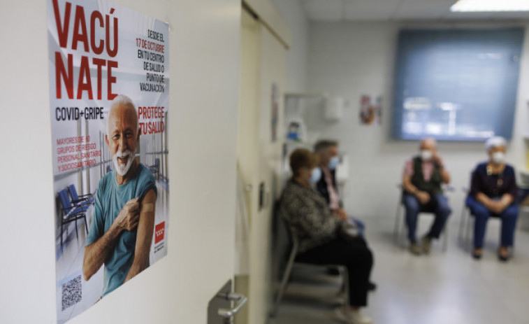 Comienza la vacunación de la cuarta dosis contra la covid en los centros de salud