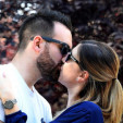 El beso de buenas noches que no falte