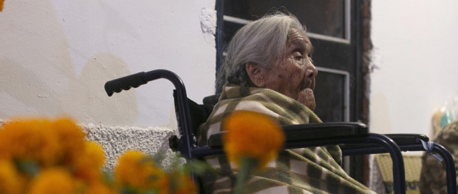 Muere María Salud Ramírez, la inspiración de Pixar para Mamá Coco
