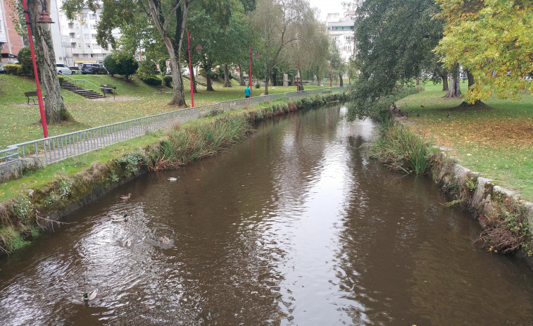 Las primeras obras en el Anllóns para evitar inundaciones iniciarán en breve
