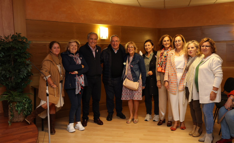 Continúa la Semana dos Avós de Carballo con una peregrinación a Cee
