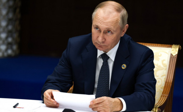 Putin ordena un alto al fuego de 36 horas a partir del mediodía de este viernes