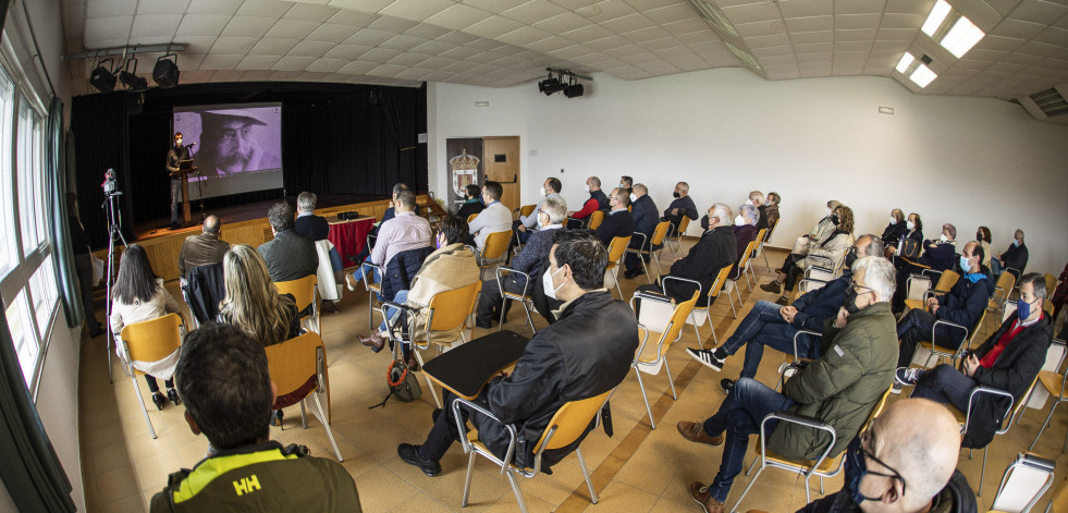 Las jornadas sobre Labarta Pose reúnen a varios expertos sobre el escritor baiés