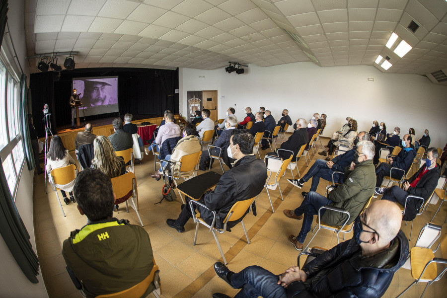 Las jornadas sobre Labarta Pose reúnen a varios expertos sobre el escritor baiés