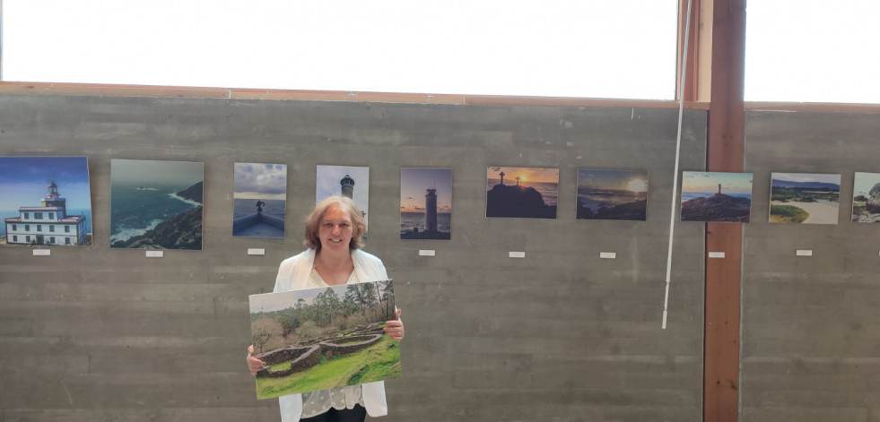 El Dolmen de Dombate acoge la exposición fotográfica “A Costa da Morte...Namora”