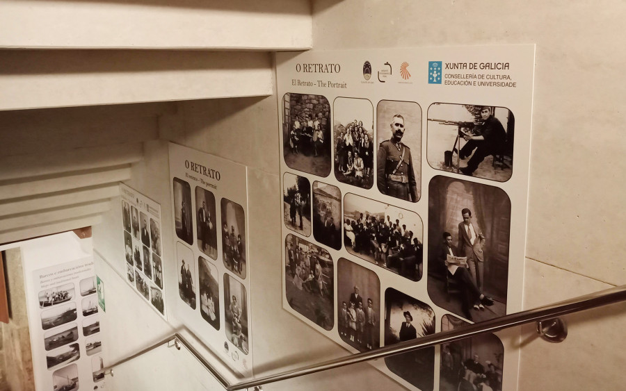 El Concello de Laxe colabora con la difusión del patrimonio fotográfico del Museo do Mar