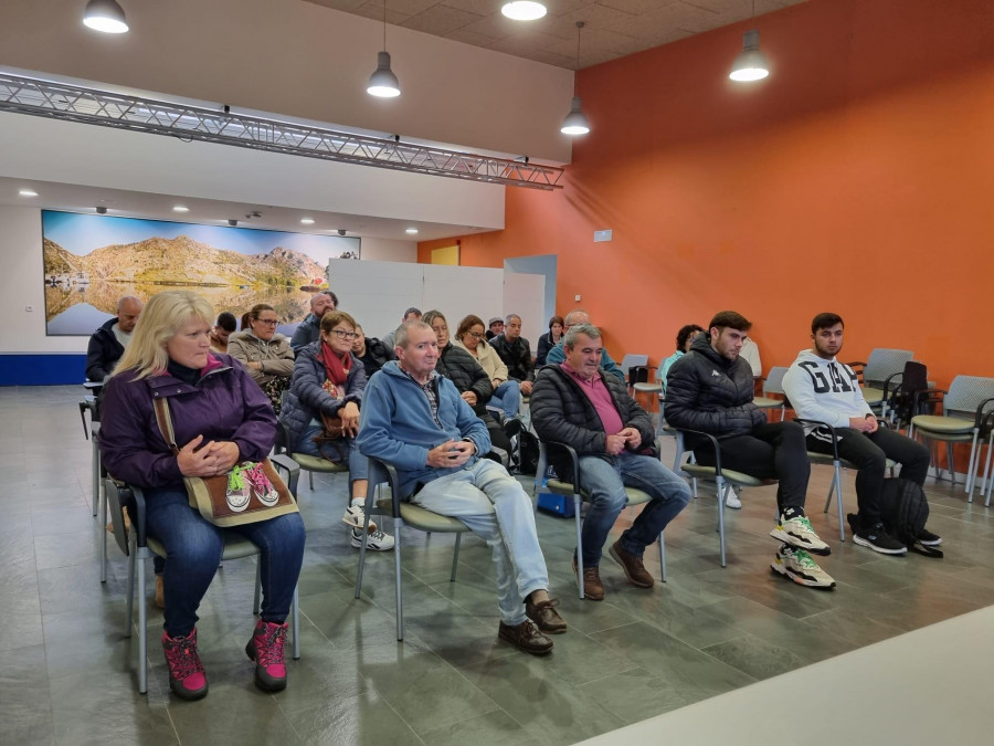 Presentado el obradoiro Camiño do Solpor V, que tendrá 20 alumnos