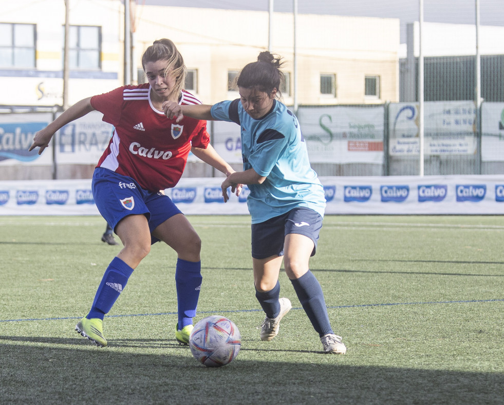Bergan femenino 3