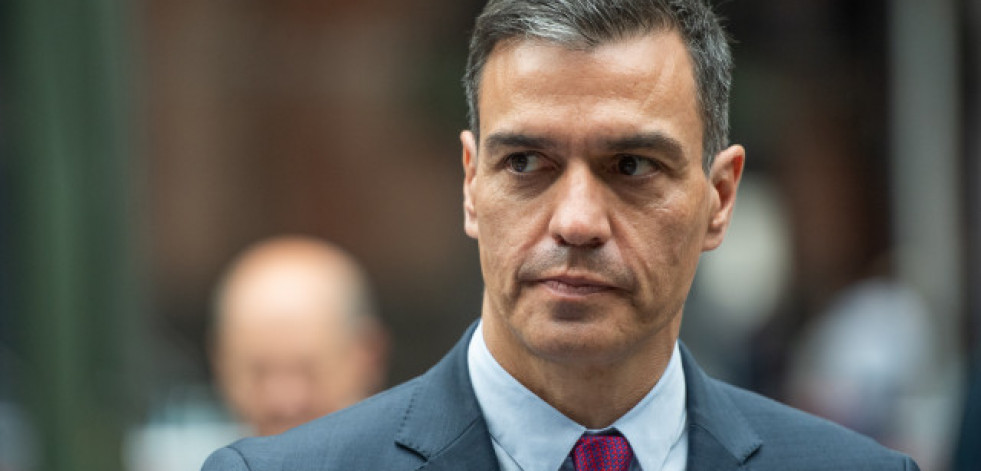 Sánchez se verá en Pekín con Xi tras la reunión del presidente chino y Putin