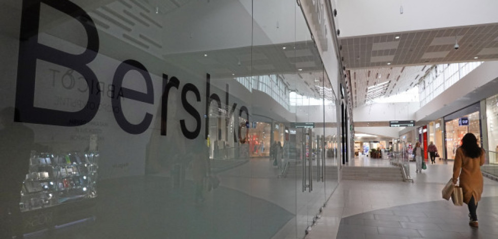 Bershka inaugura su primera tienda en la India