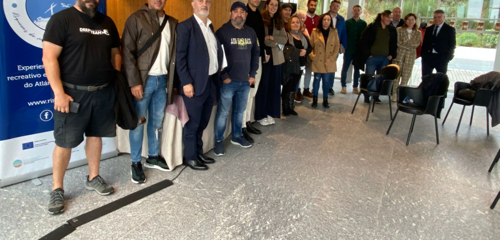 Touroperadores destacan el valor diferencial del patrimonio subacuático de la comarca