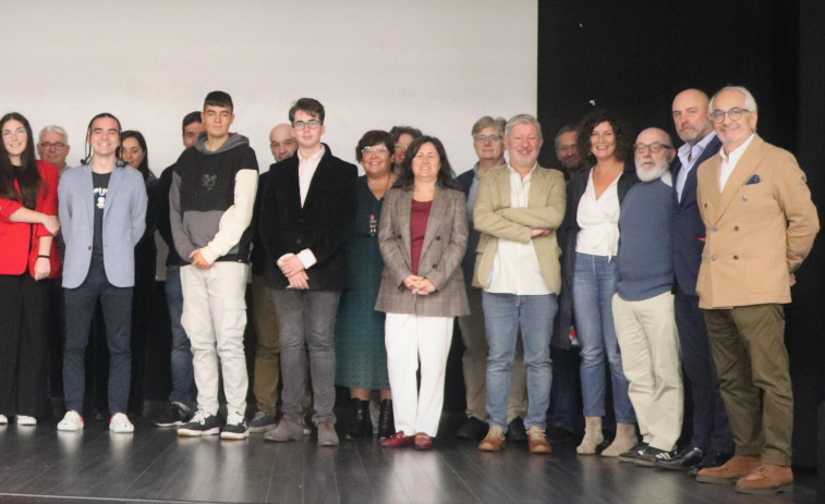 La Fundación Fernando Blanco premia a los mejores expedientes académicos