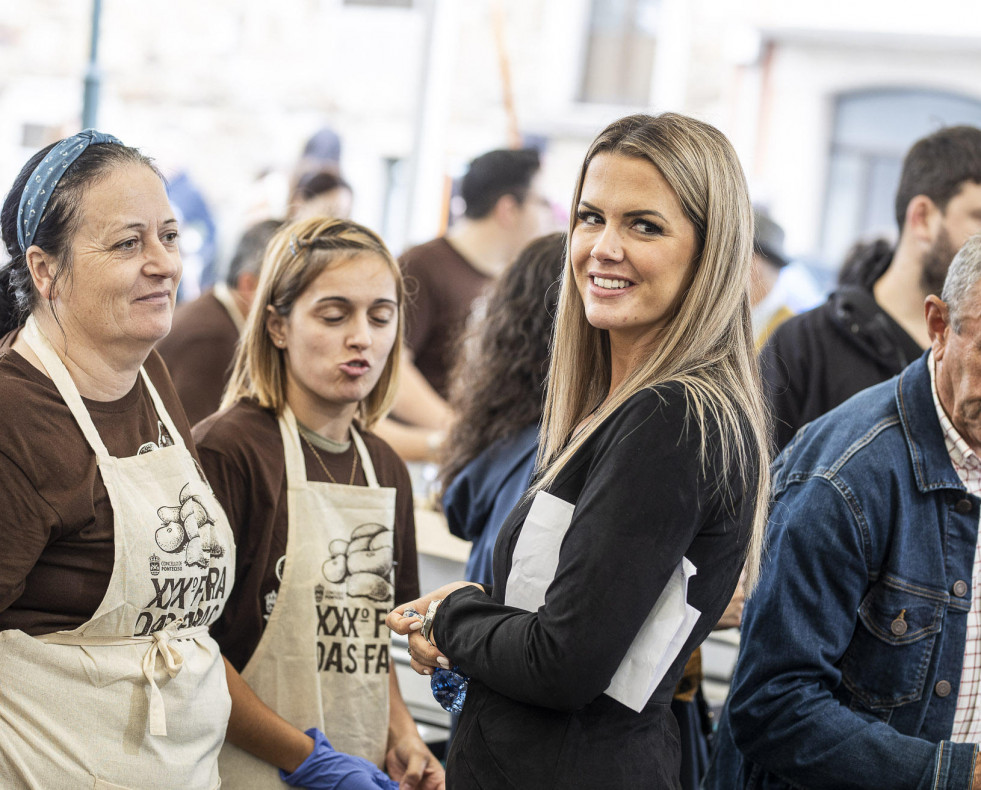 Feira das Fabas de Ponteceso  (6)