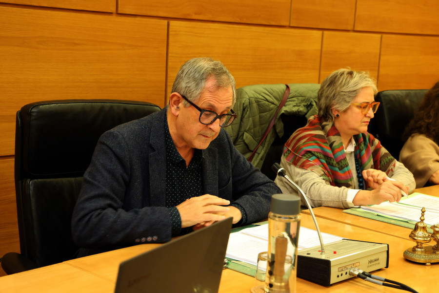 Luz verde al último trámite urbanístico para ejecutar el edificio social de Carballo