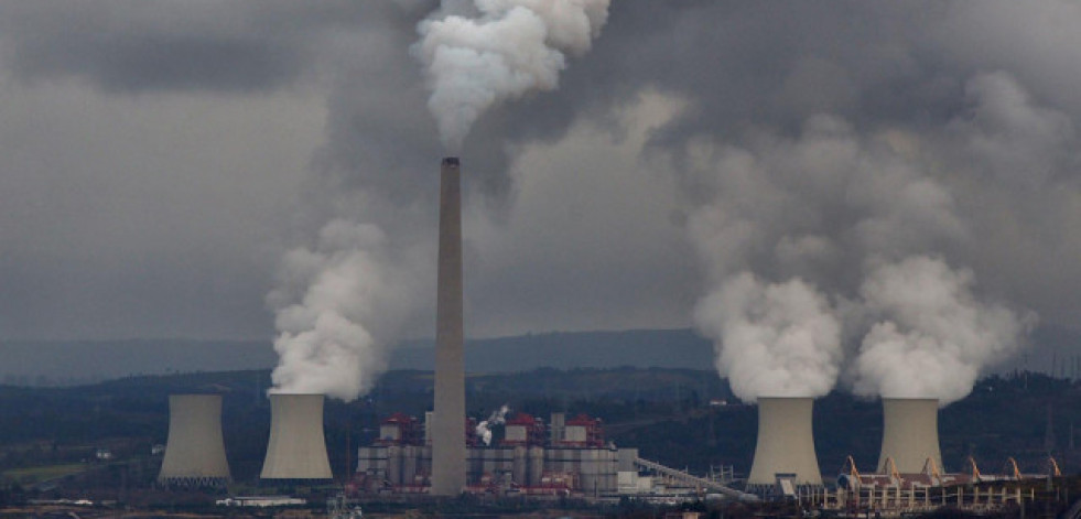 Endesa reactiva su central térmica de As Pontes con uno de los dos grupos disponibles