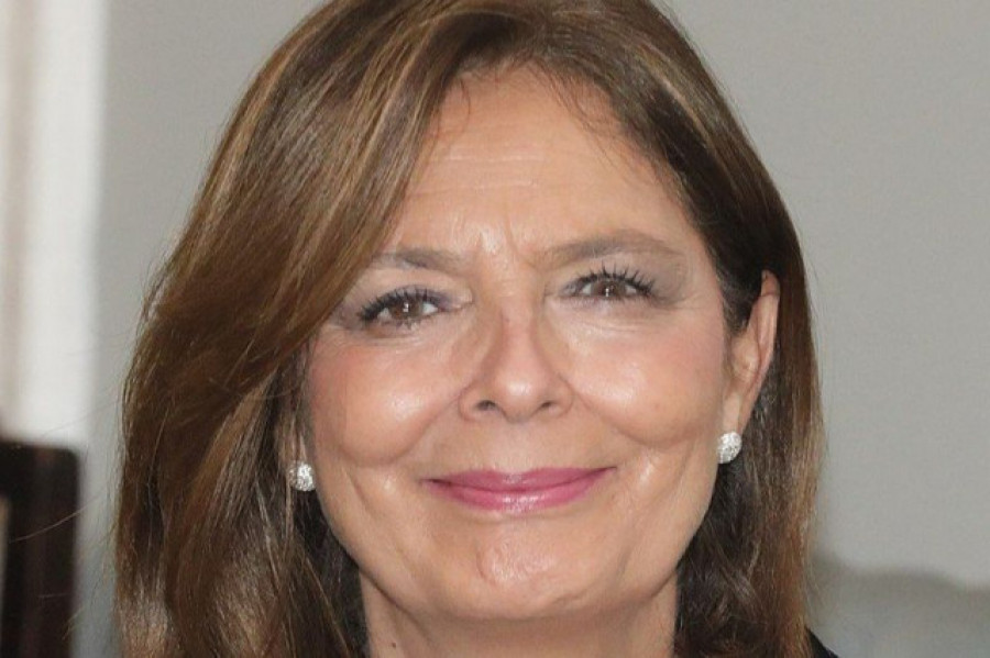 La senadora Paloma Adrados hospitalizada tras sufrir un ictus