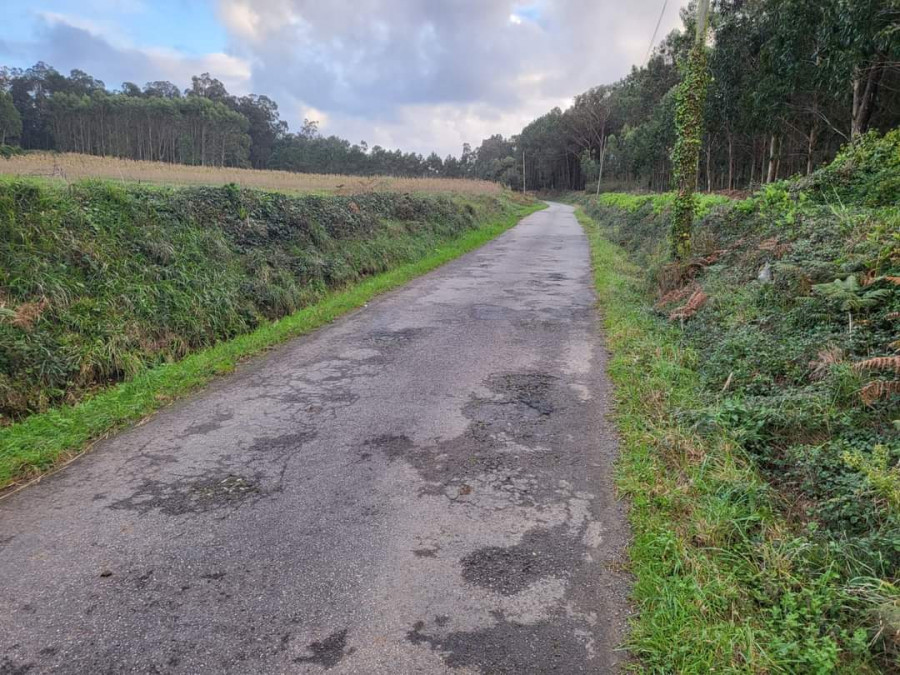 Malpica adjudica las obras de mejora viaria financiadas por Agader