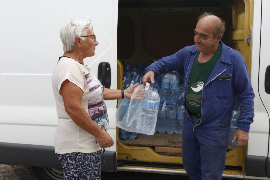 El pleno sobre la crisis del agua en Malpica será el lunes a las 8.30 horas