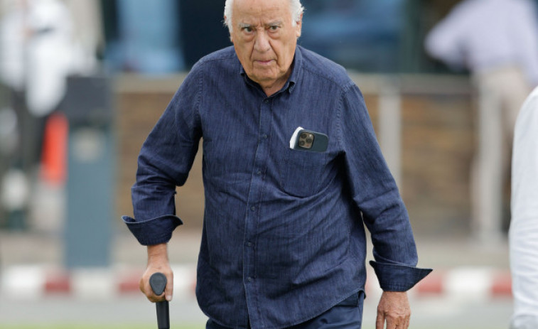 La lista Forbes vuelve a situar a Amancio Ortega como la persona más rica de España