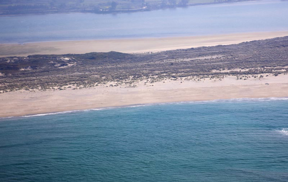 Las mejores playas para disfrutar en invierno en Bergantiños y Costa da Morte