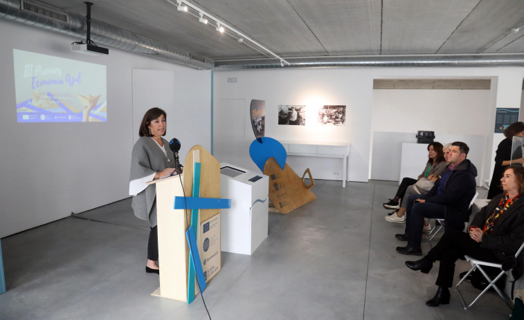 Cinco proyectos de los GALP de la zona están entre los finalistas de los Premios Economía Azul