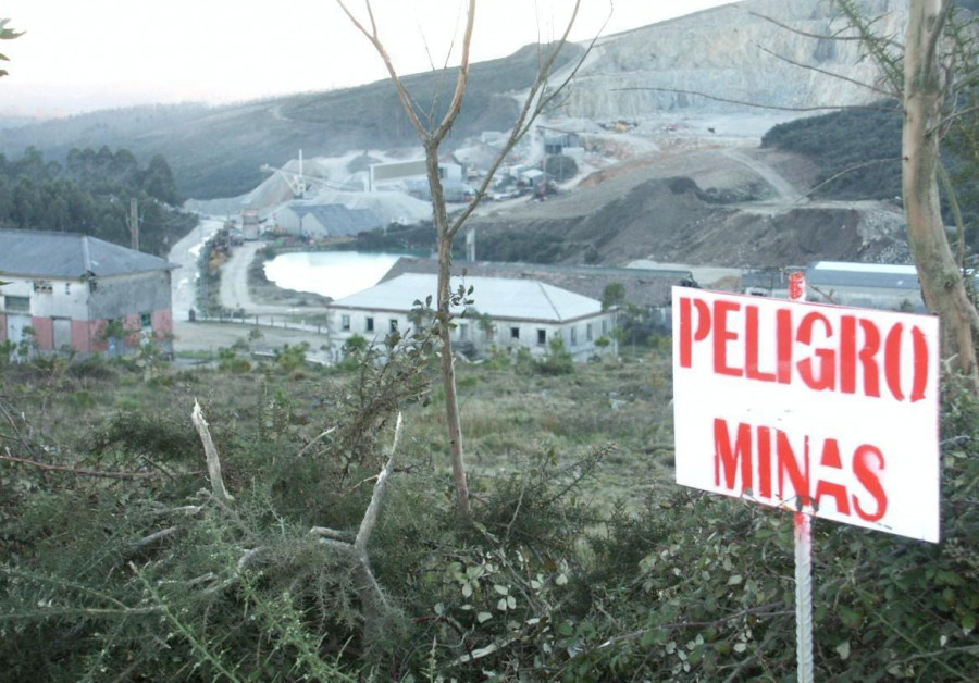 Colectivos ecologistas exigen la caducidad de las concesiones mineras de Varilongo