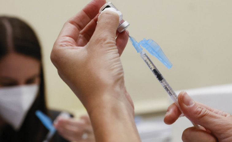 Los nuevos horarios de los puntos de vacunación covid en Galicia