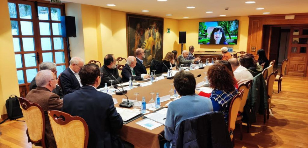 La Mesa dos Camiños destaca el esfuerzo por mejorar la calidad de la ruta de Fisterra-Muxía