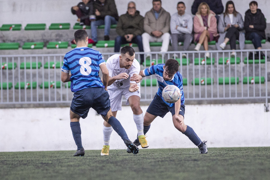 El Club del Mar derrota al Orillamar y mantiene su ventaja al frente de la tabla