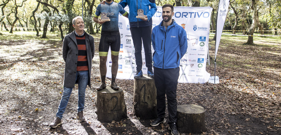 Tercera BTT Monte Castelo de Baio