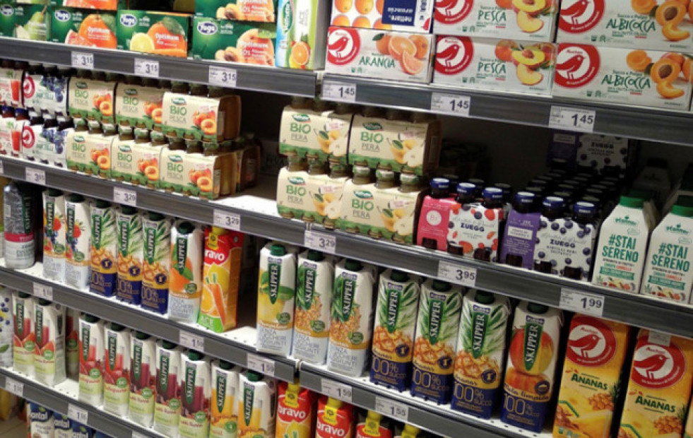 El plan de reformulación de alimentos y bebidas logra reducir en España sus niveles de grasas saturadas, azúcar y sal